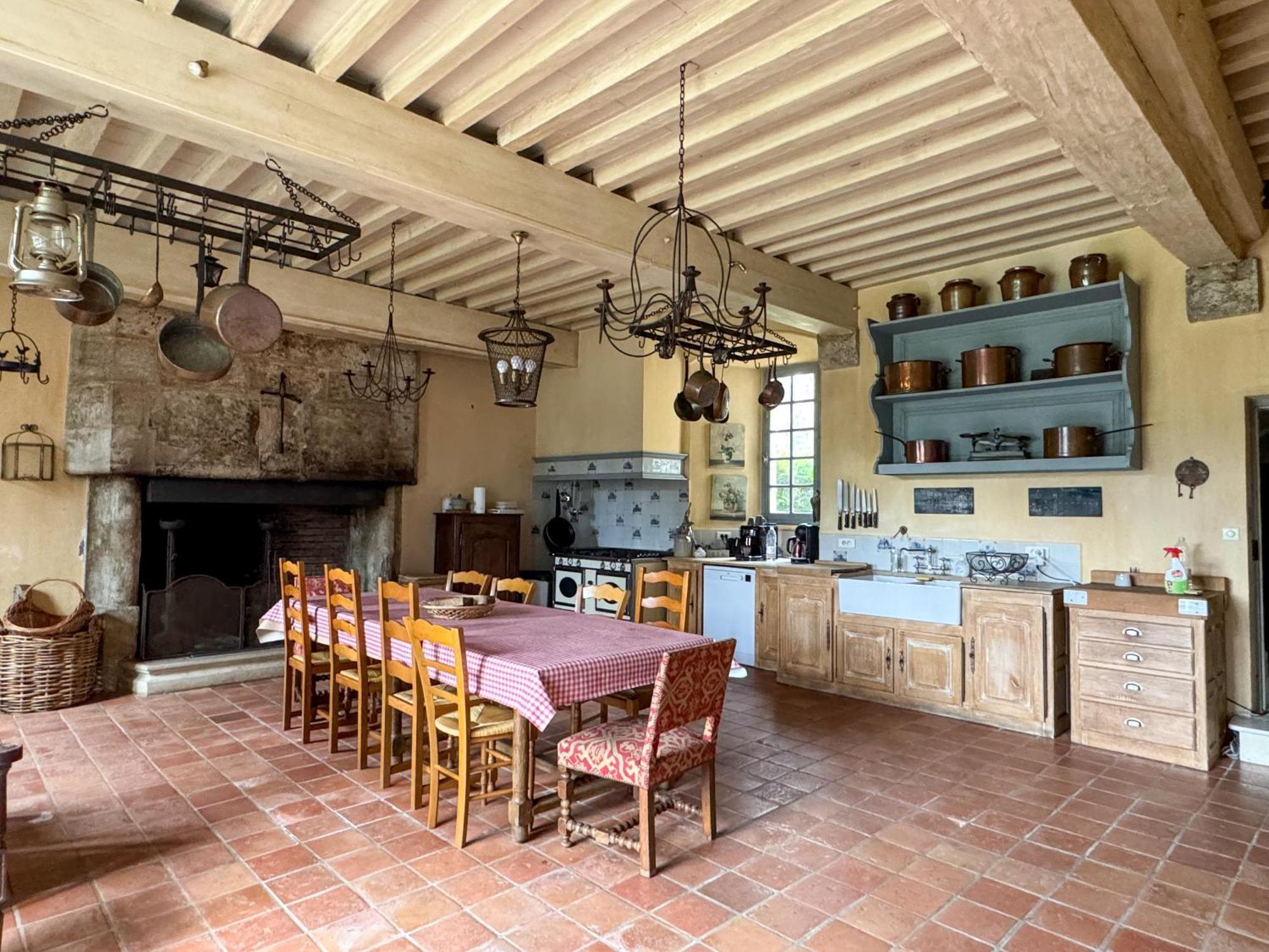 Domaine Labattut Bed and Breakfast Saint-Astier  Eksteriør billede
