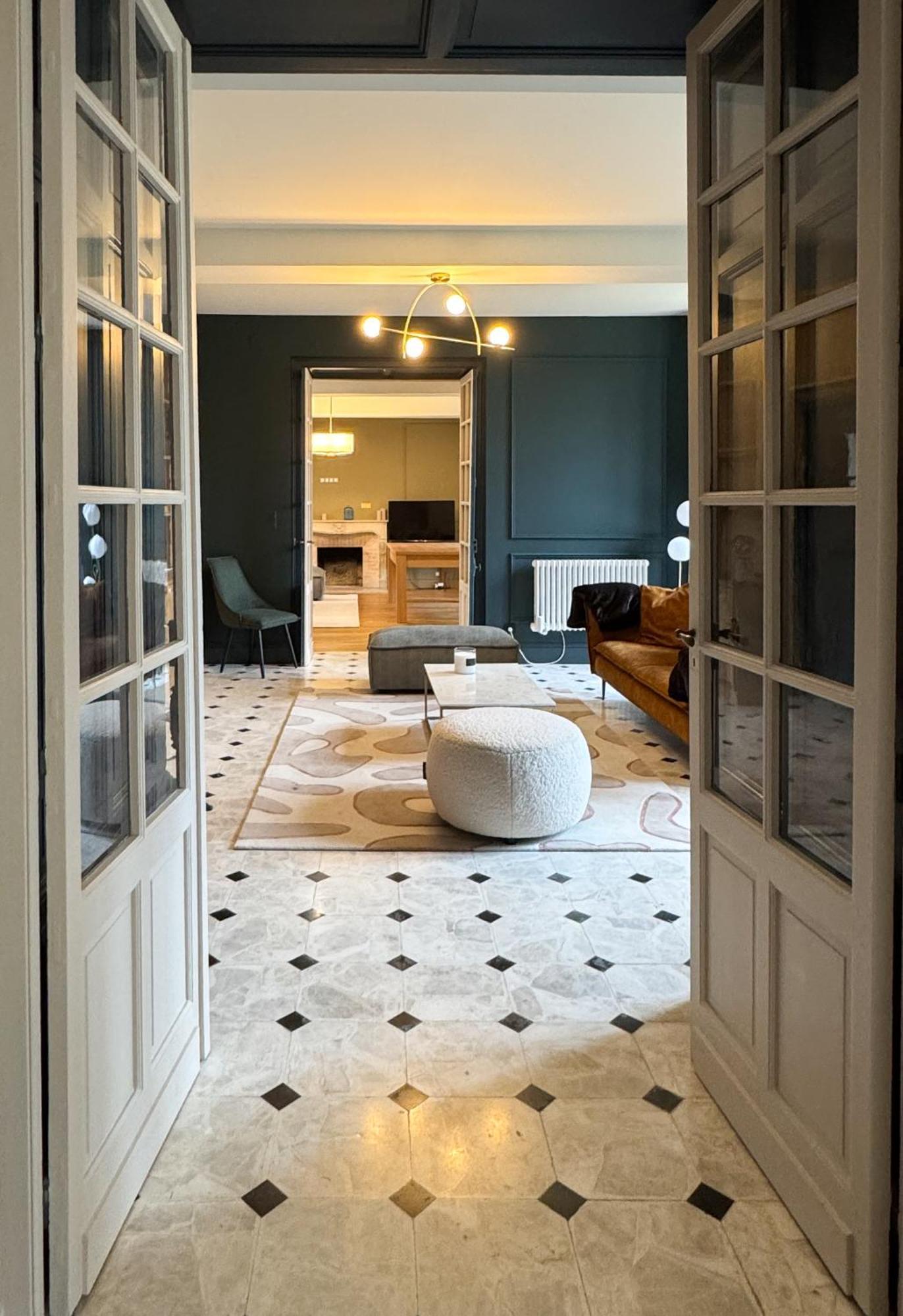 Domaine Labattut Bed and Breakfast Saint-Astier  Eksteriør billede