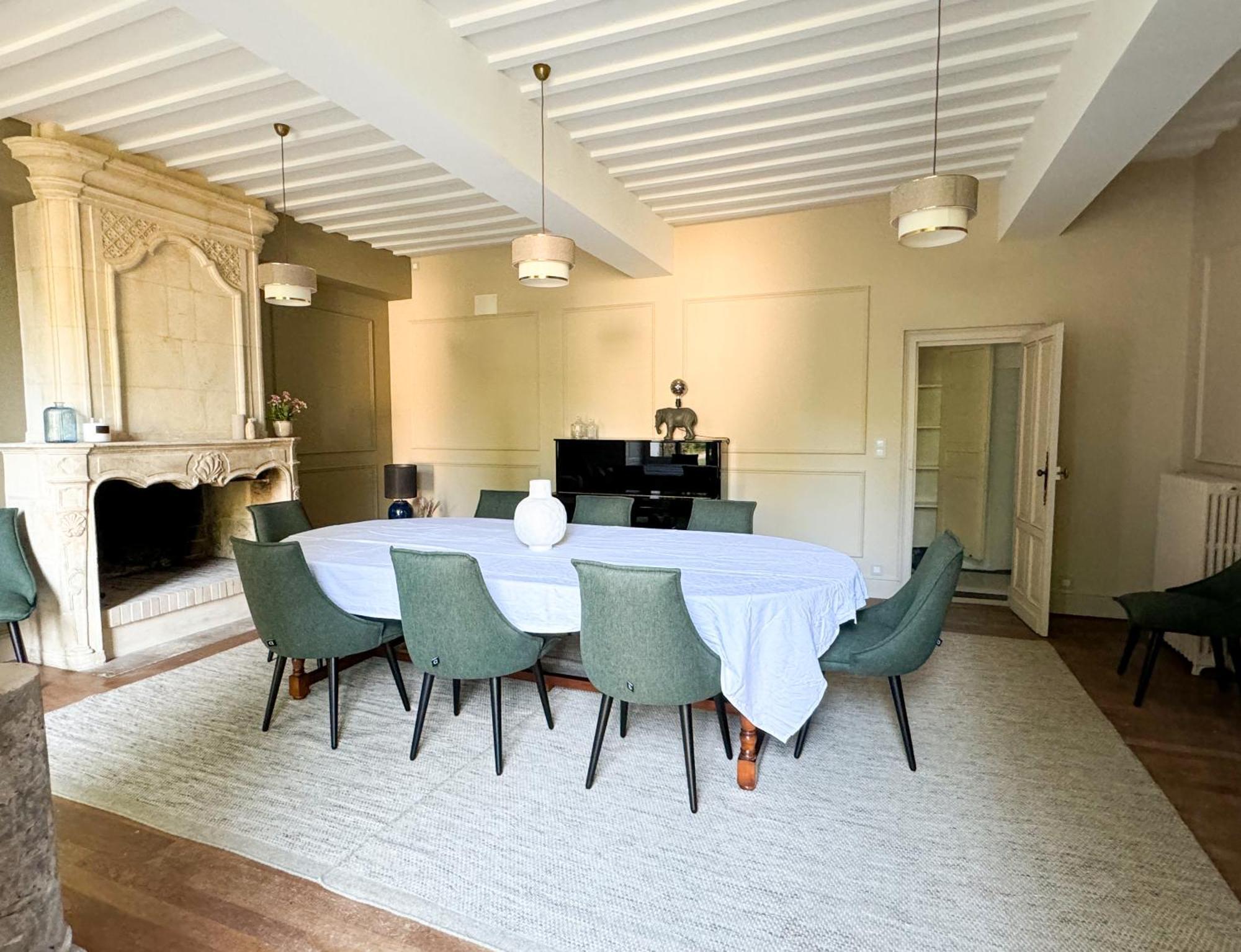 Domaine Labattut Bed and Breakfast Saint-Astier  Eksteriør billede