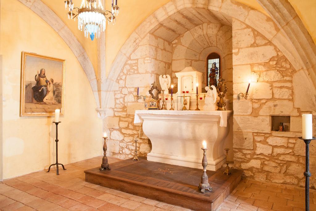 Domaine Labattut Bed and Breakfast Saint-Astier  Eksteriør billede