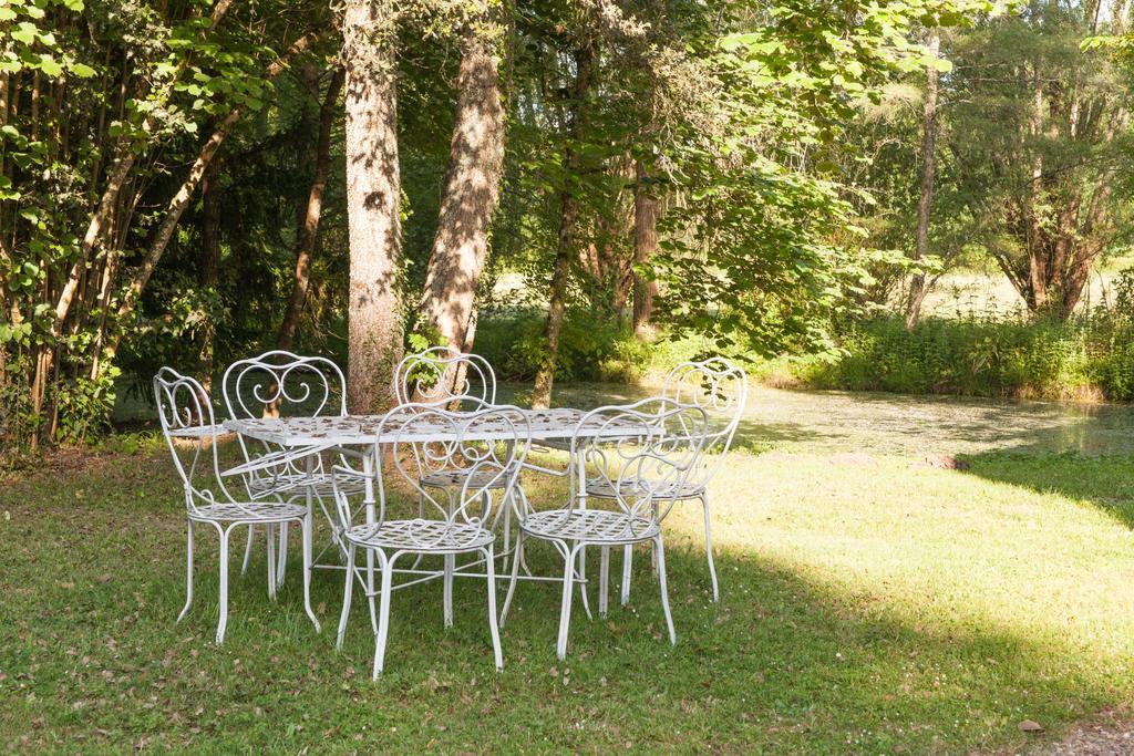 Domaine Labattut Bed and Breakfast Saint-Astier  Eksteriør billede