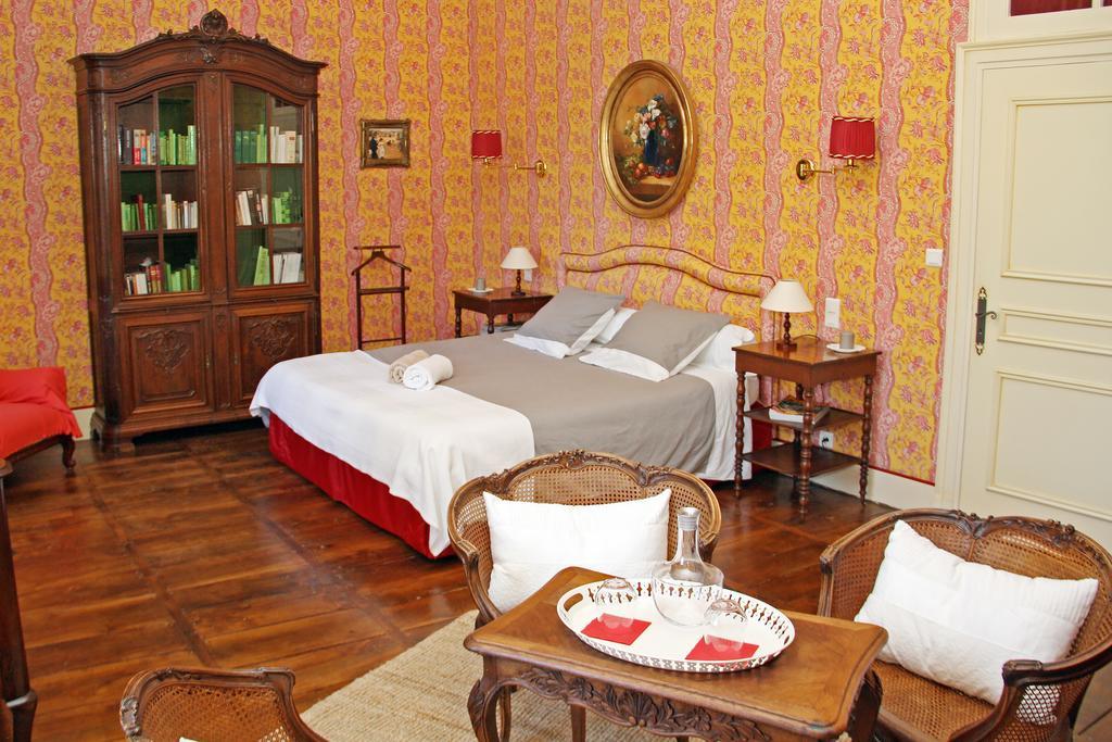 Domaine Labattut Bed and Breakfast Saint-Astier  Værelse billede
