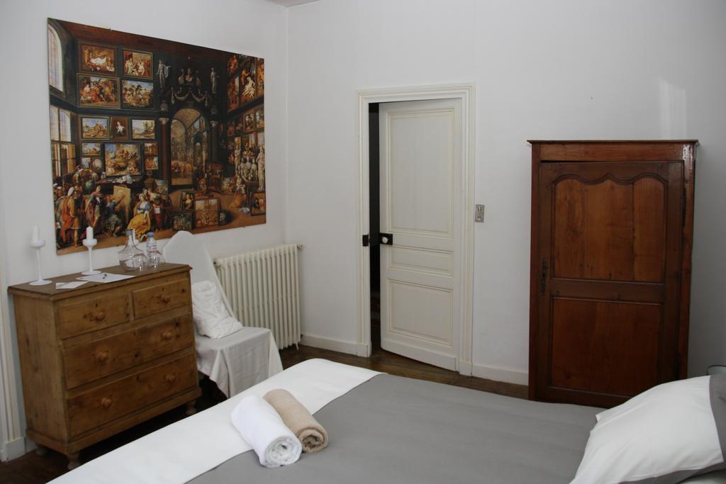 Domaine Labattut Bed and Breakfast Saint-Astier  Værelse billede