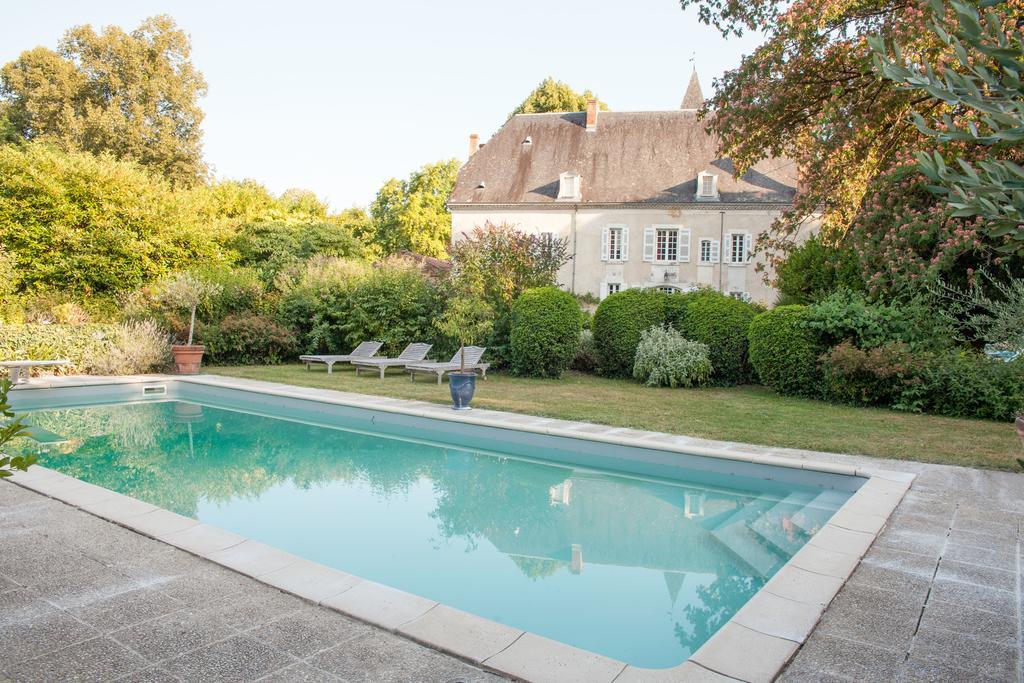 Domaine Labattut Bed and Breakfast Saint-Astier  Eksteriør billede