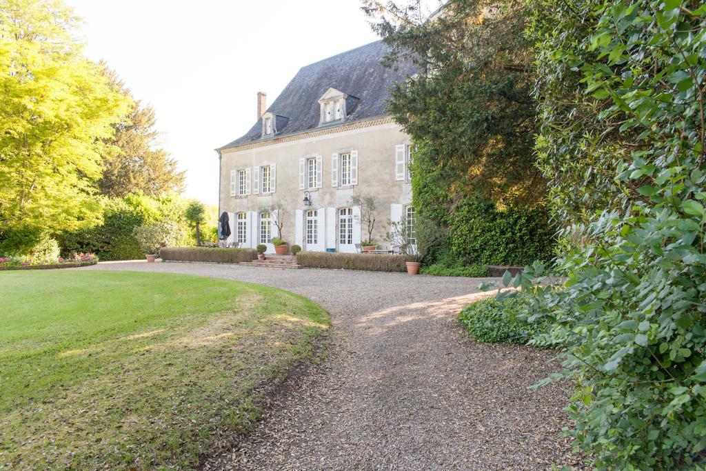 Domaine Labattut Bed and Breakfast Saint-Astier  Eksteriør billede